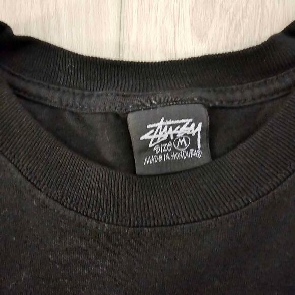 Stussy Black 8-Ball Shirt - Picture 4 of 7